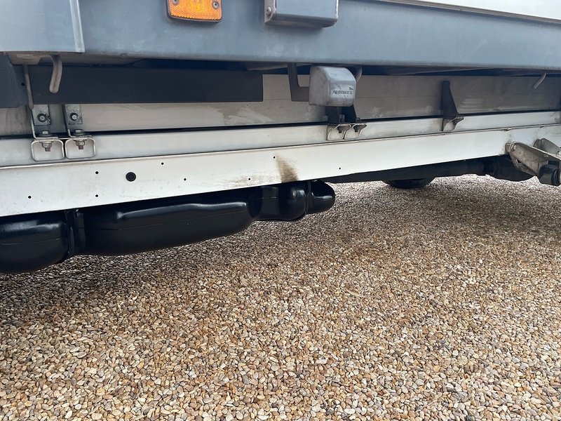 Mercedes-Benz 315 2.0 CDI Progressive L3 LWB 14ft DROPSIDE