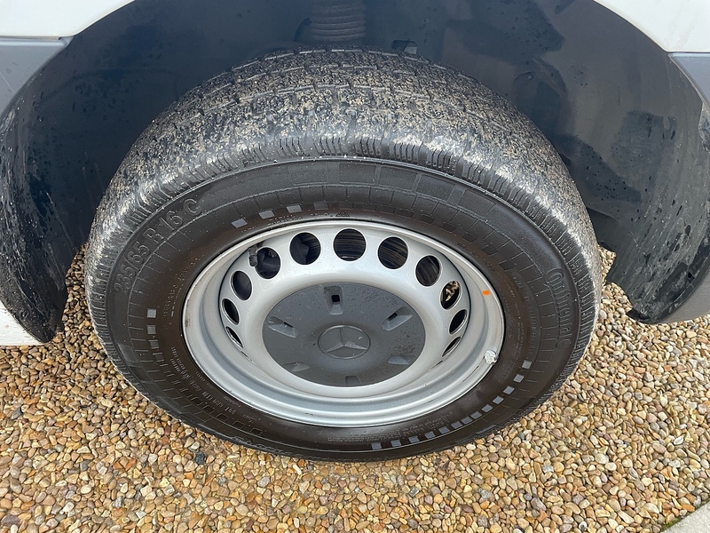 Mercedes-Benz 315 2.0 CDI Progressive L3 LWB 14ft DROPSIDE