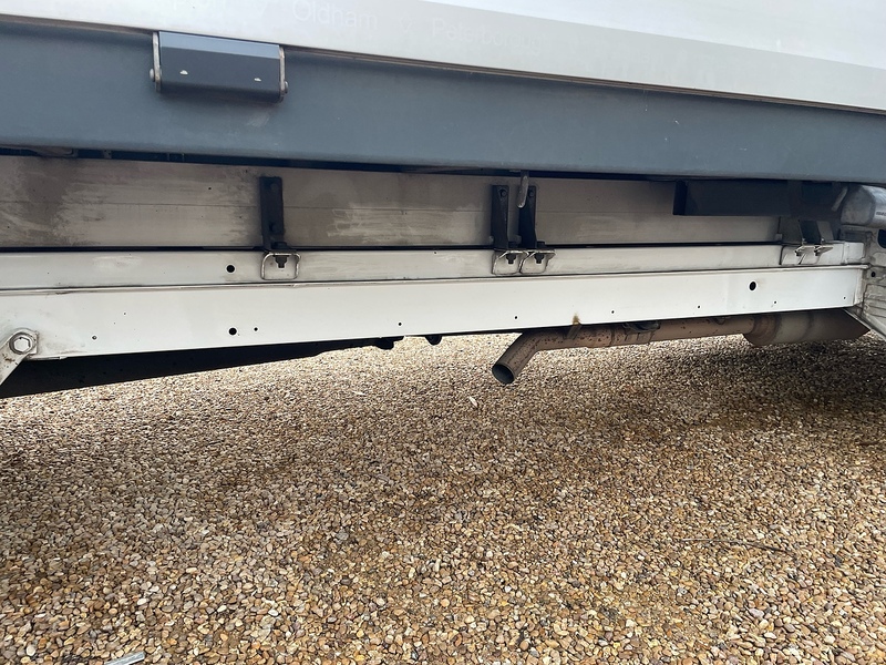 Mercedes-Benz 315 2.0 CDI Progressive L3 LWB 14ft DROPSIDE