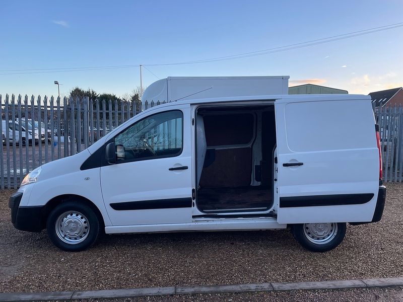 Peugeot 1.6 HDi Professional L1 SWB PANEL VAN - WHITE