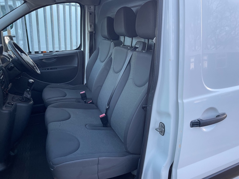 Peugeot 1.6 HDi Professional L1 SWB PANEL VAN - WHITE