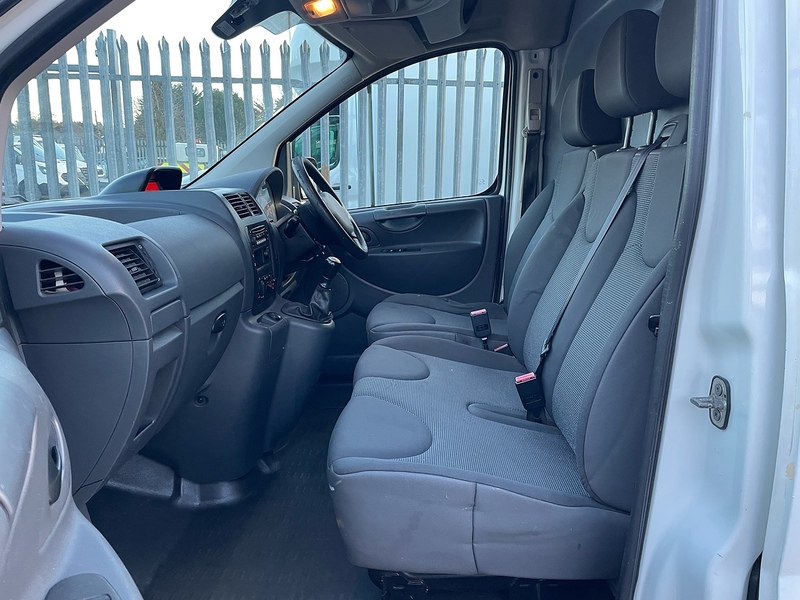 Peugeot 1.6 HDi Professional L1 SWB PANEL VAN - WHITE