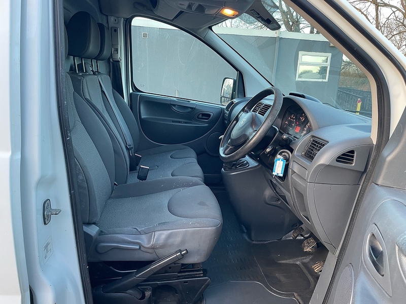 Peugeot 1.6 HDi Professional L1 SWB PANEL VAN - WHITE