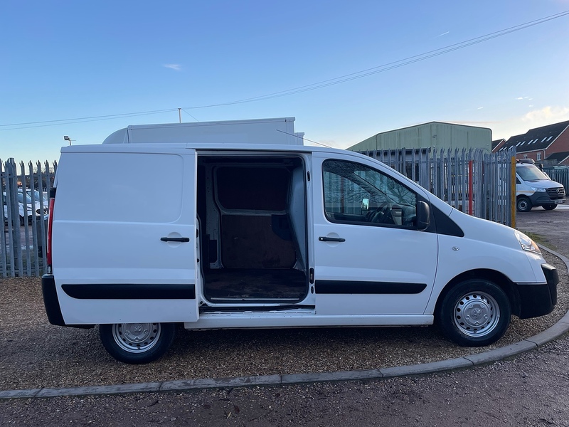 Peugeot 1.6 HDi Professional L1 SWB PANEL VAN - WHITE