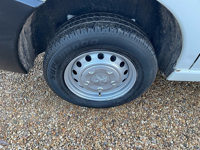 Peugeot 1.6 HDi Professional L1 SWB PANEL VAN - WHITE