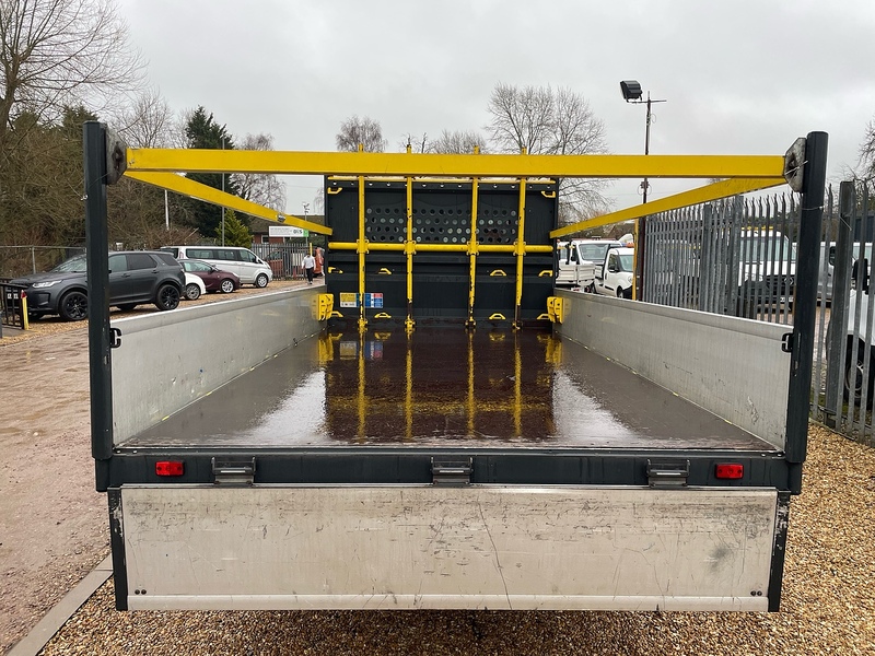 Mercedes-Benz 315 2.0 CDI Progressive L3 LWB 14FT DROPSIDE