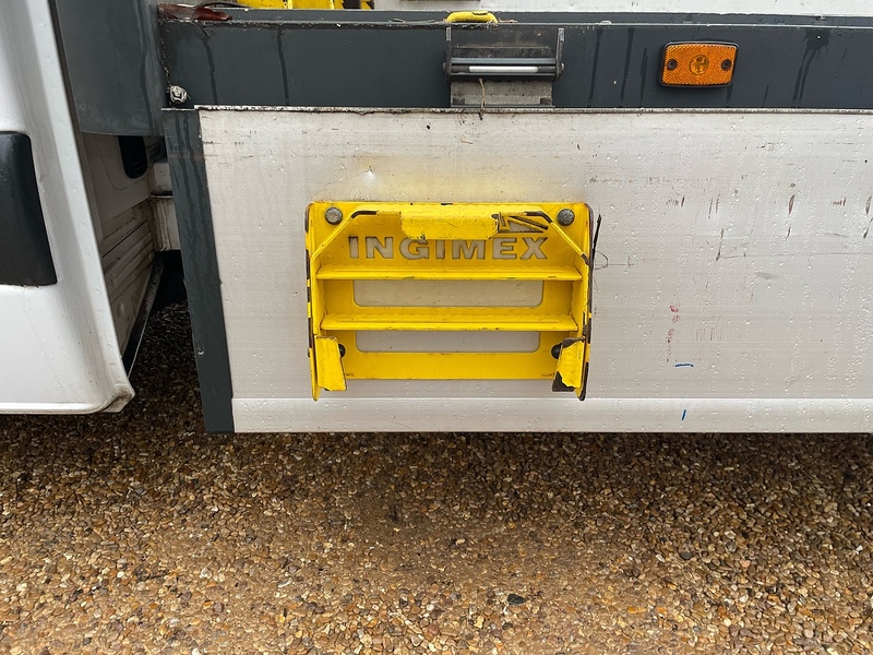 Mercedes-Benz 315 2.0 CDI Progressive L3 LWB 14FT DROPSIDE