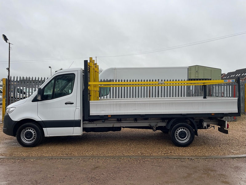 Mercedes-Benz 315 2.0 CDI Progressive L3 LWB 14FT DROPSIDE