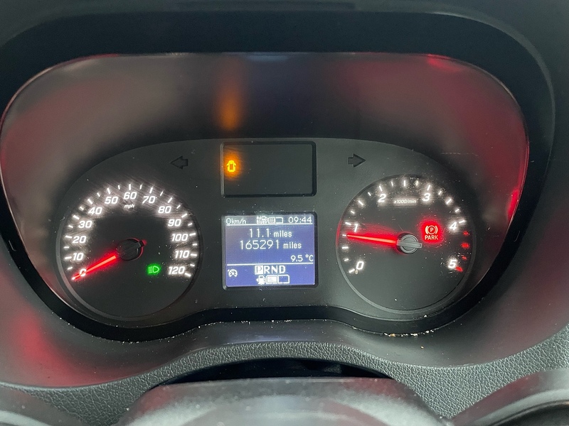 Mercedes-Benz 315 2.0 CDI Progressive L3 LWB 14FT DROPSIDE