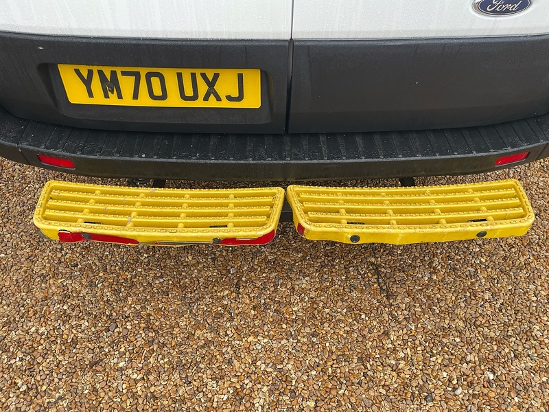 Ford 350 2.0 EcoBlue Leader L3 H2 LWB PANEL VAN