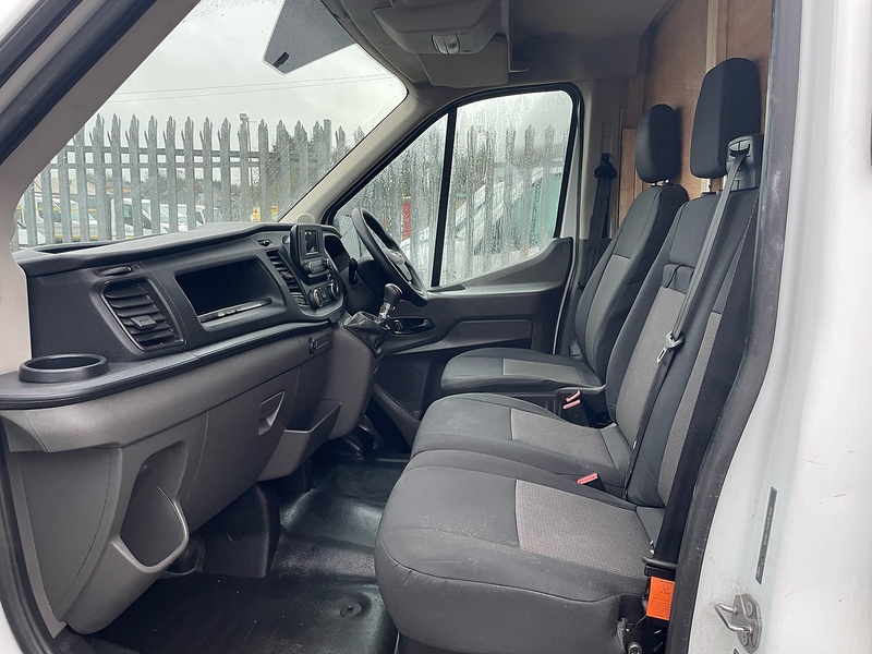 Ford 350 2.0 EcoBlue Leader L3 H2 LWB PANEL VAN