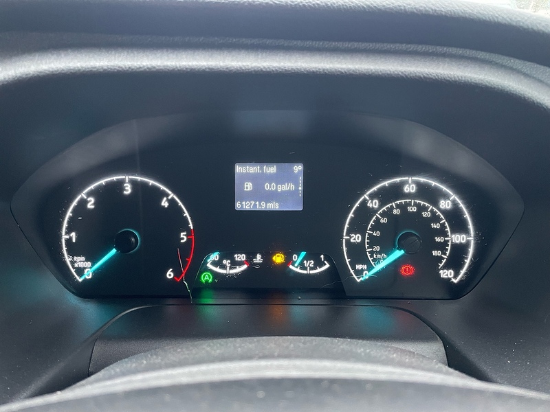 Ford 350 2.0 EcoBlue Leader L3 H2 LWB PANEL VAN