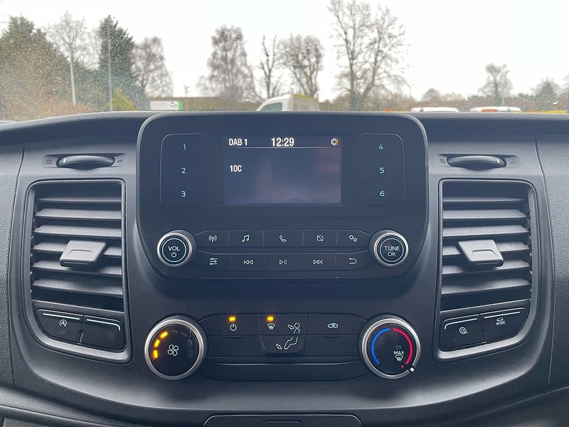 Ford 350 2.0 EcoBlue Leader L3 H2 LWB PANEL VAN