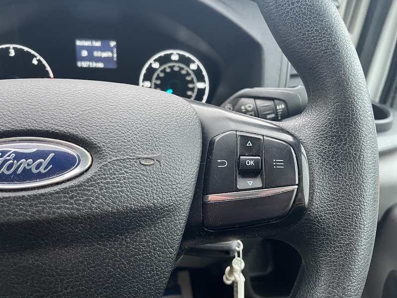 Ford 350 2.0 EcoBlue Leader L3 H2 LWB PANEL VAN