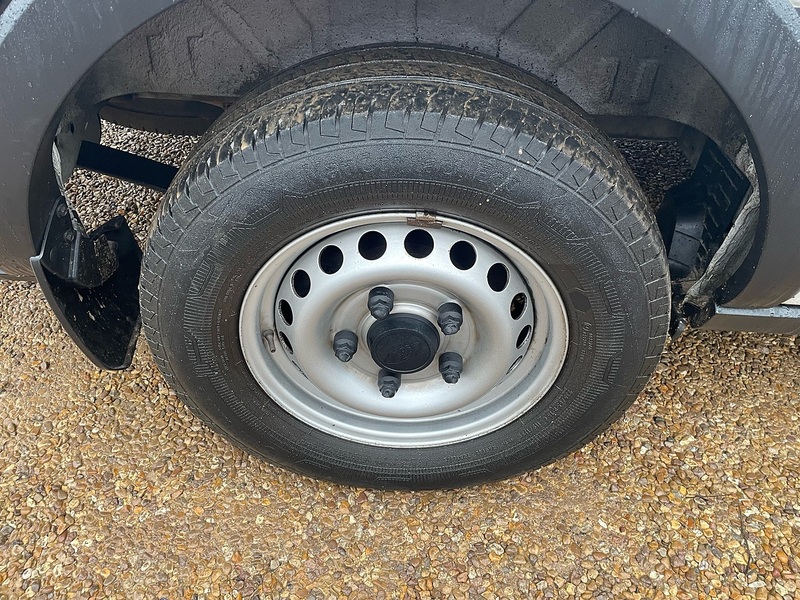 Ford 350 2.0 EcoBlue Leader L3 H2 LWB PANEL VAN