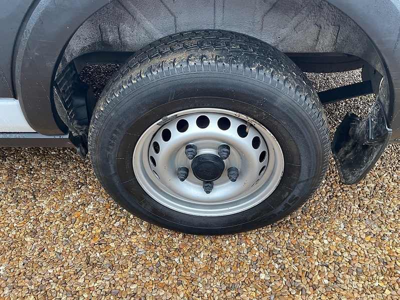 Ford 350 2.0 EcoBlue Leader L3 H2 LWB PANEL VAN