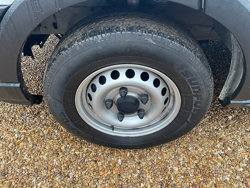 Ford 350 2.0 EcoBlue Leader L3 H2 LWB PANEL VAN