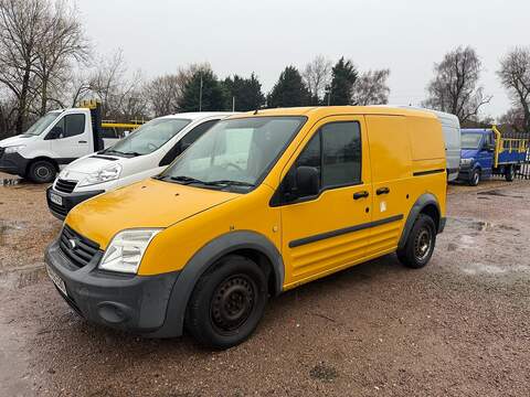 1.8 TDCi T200 Panel Van 4dr Diesel Manual L1 H1 (74 bhp)