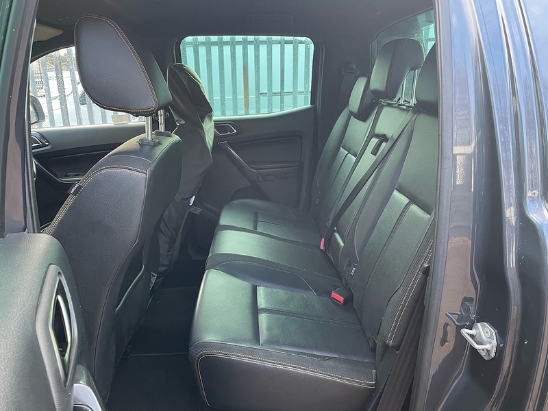 Ford 2.0 EcoBlue Wildtrak Pickup Double Cab 4dr Diesel Auto 4WD Euro 6 (s/s) (213 ps)