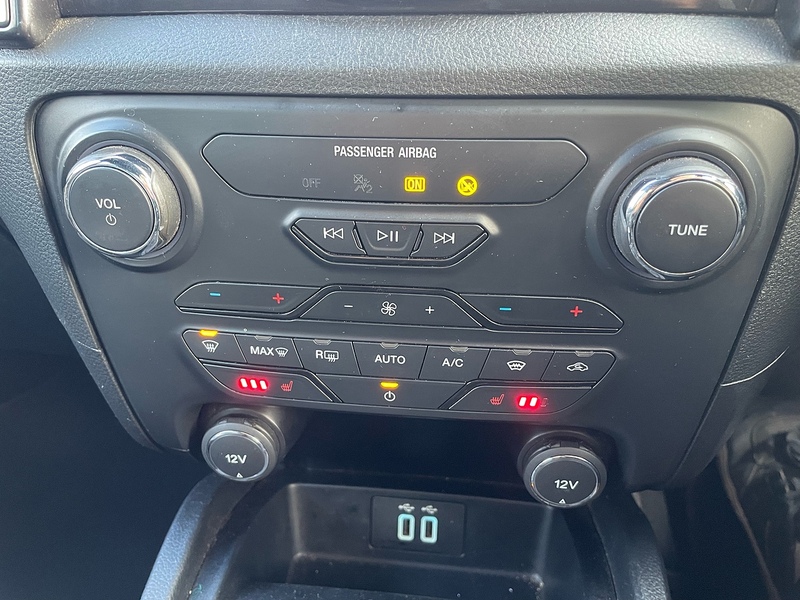 Ford 2.0 EcoBlue Wildtrak Pickup Double Cab 4dr Diesel Auto 4WD Euro 6 (s/s) (213 ps)