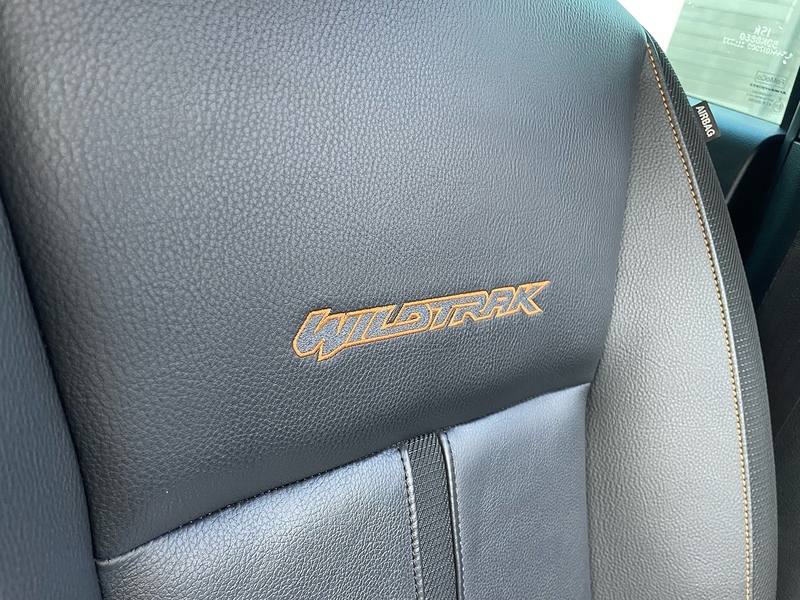 Ford 2.0 EcoBlue Wildtrak Pickup Double Cab 4dr Diesel Auto 4WD Euro 6 (s/s) (213 ps)