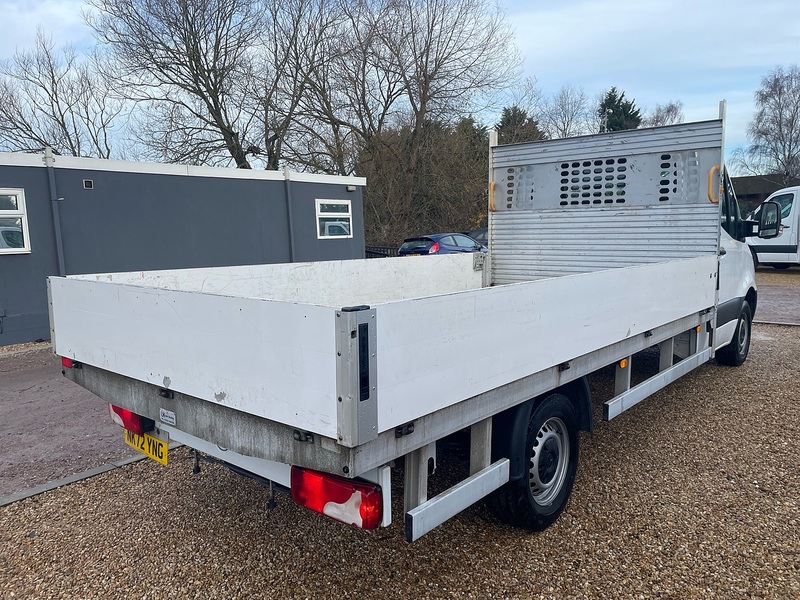 Mercedes-Benz 315 2.0 CDI Progressive L3 LWB 14ft DROPSIDE