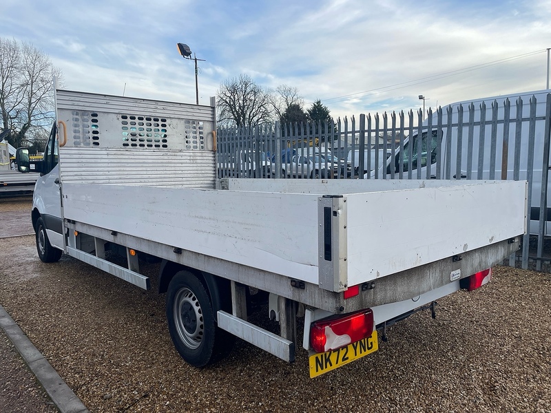 Mercedes-Benz 315 2.0 CDI Progressive L3 LWB 14ft DROPSIDE