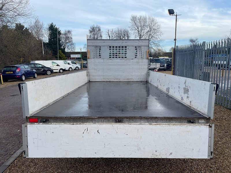 Mercedes-Benz 315 2.0 CDI Progressive L3 LWB 14ft DROPSIDE