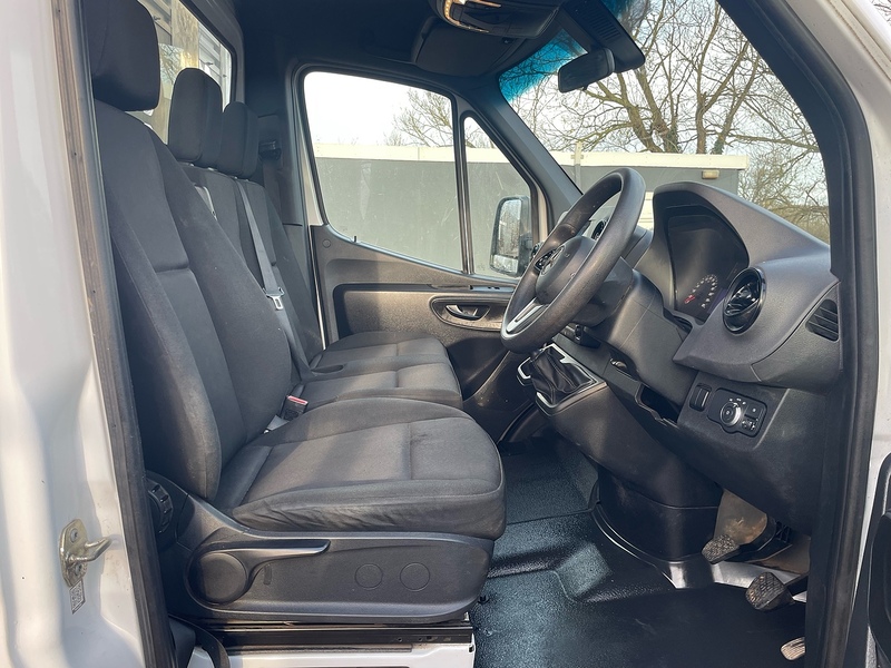 Mercedes-Benz 315 2.0 CDI Progressive L3 LWB 14ft DROPSIDE