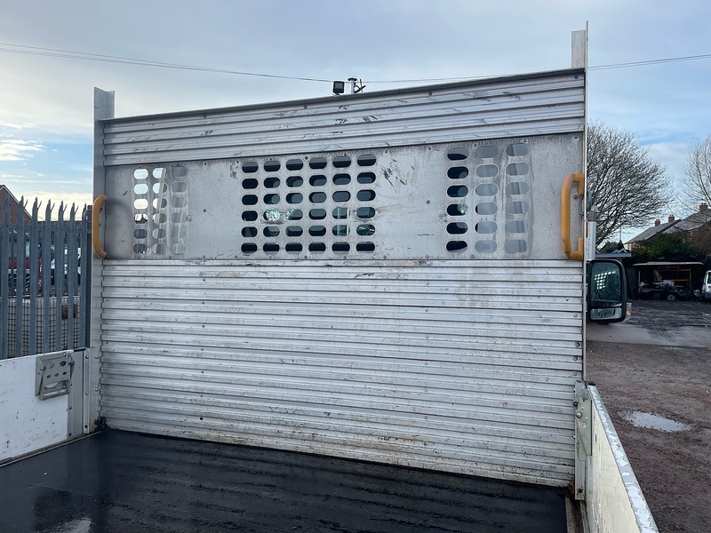 Mercedes-Benz 315 2.0 CDI Progressive L3 LWB 14ft DROPSIDE