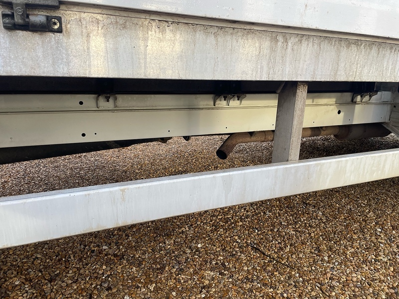 Mercedes-Benz 315 2.0 CDI Progressive L3 LWB 14ft DROPSIDE