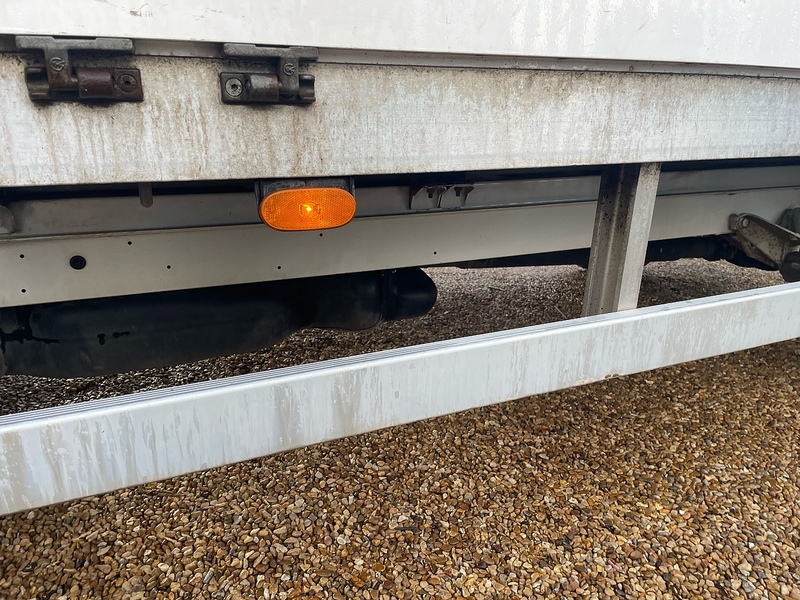 Mercedes-Benz 315 2.0 CDI Progressive L3 LWB 14ft DROPSIDE