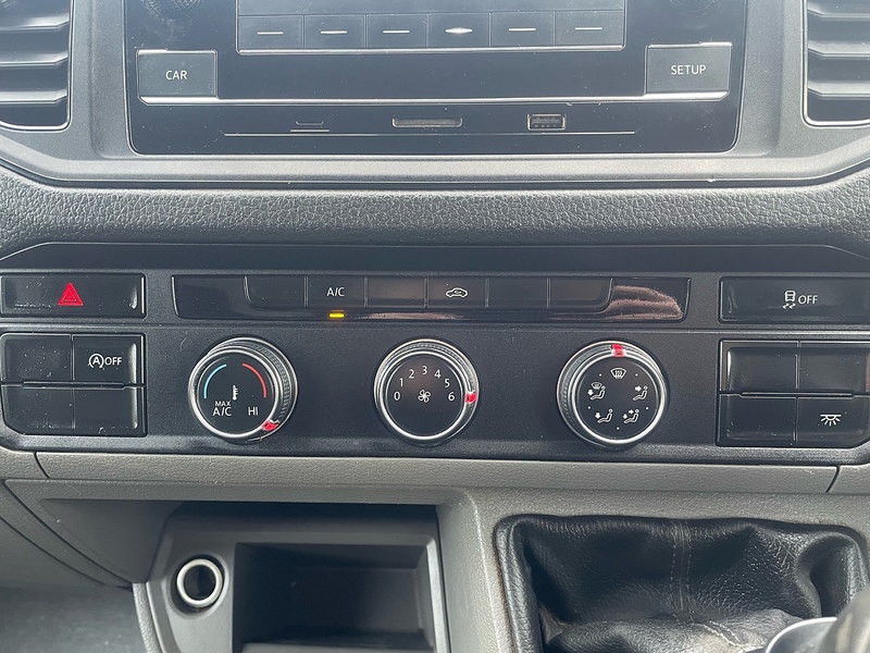 Volkswagen 2.0 TDI CR35 Startline L3 LWB DROPSIDE - WHITE