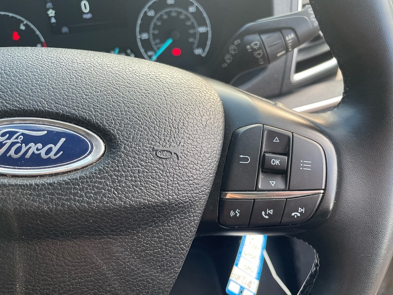 Ford 320 2.0 EcoBlue MHEV Titanium 9 SEAT MPV MINIBUS