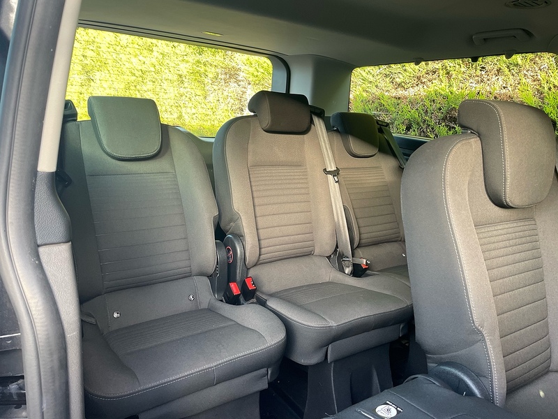 Ford 320 2.0 EcoBlue MHEV Titanium 9 SEAT MPV MINIBUS