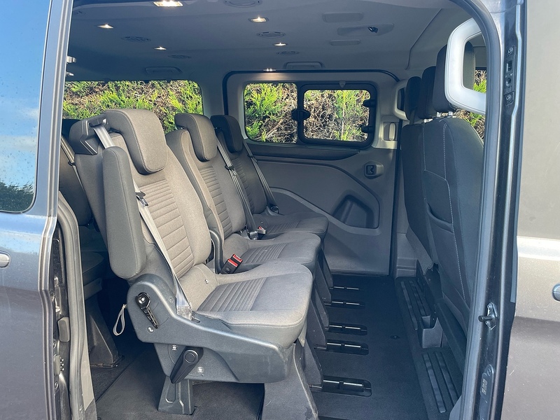 Ford 320 2.0 EcoBlue MHEV Titanium 9 SEAT MPV MINIBUS