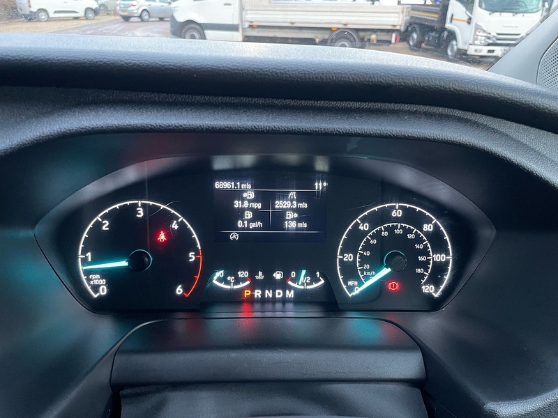 Ford 2.0 320 EcoBlue Titanium Minibus Double Cab 5dr Diesel Auto L2 Euro 6 (s/s) (130 ps)