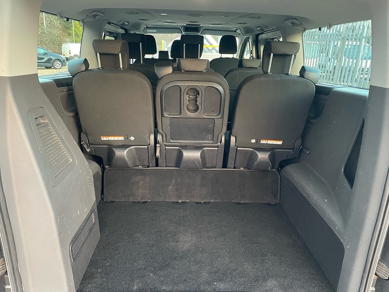 Ford 320 2.0 EcoBlue MHEV Titanium 9 SEAT MPV LWB MINIBUS