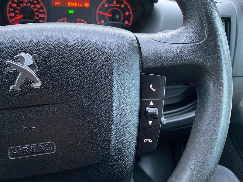 Peugeot 2.0 BlueHDI 435 Professional L4 H2 XLWB PANEL VAN