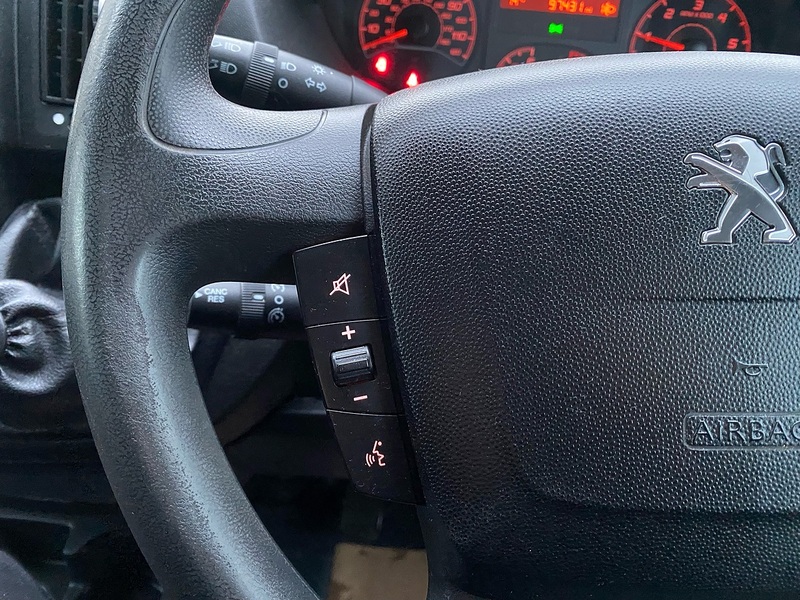 Peugeot 2.0 BlueHDI 435 Professional L4 H2 XLWB PANEL VAN