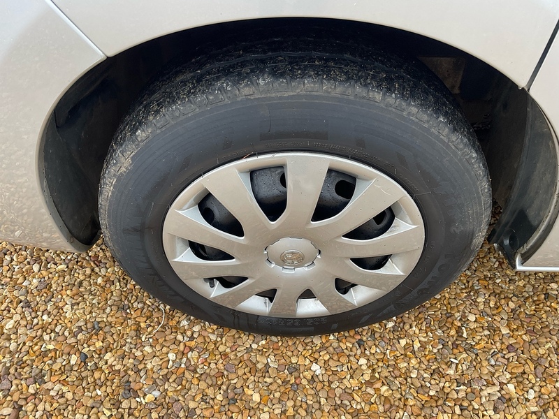 Vauxhall CDTi 2900 Sportive 1.6 L2 H1 LWB PANEL VAN - SILVER