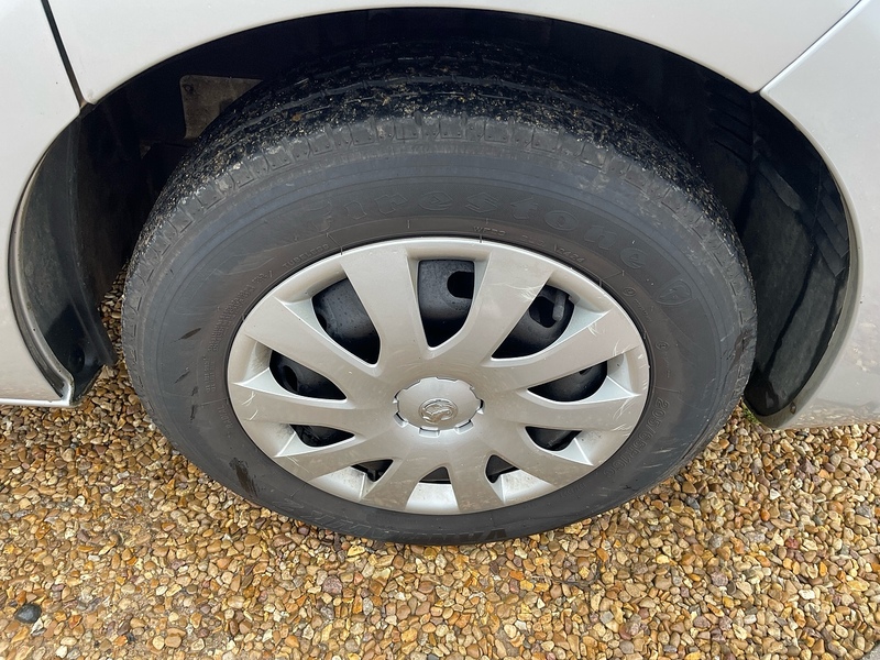 Vauxhall CDTi 2900 Sportive 1.6 L2 H1 LWB PANEL VAN - SILVER