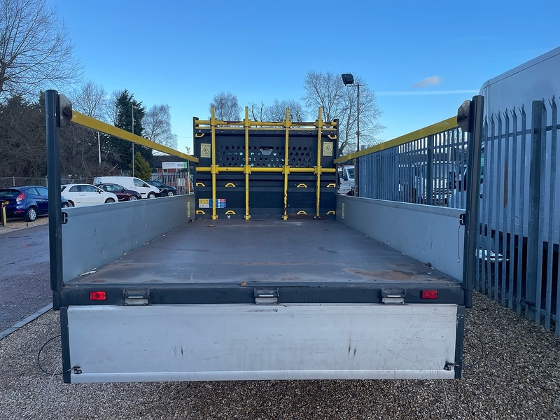 Mercedes-Benz 315 2.0 CDI Progressive L3 LWB 14FT DROPSIDE - WHITE