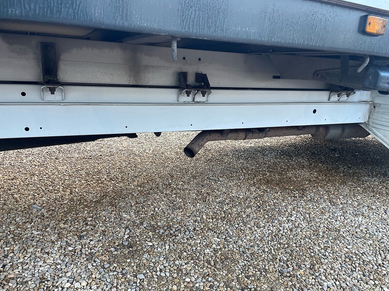 Mercedes-Benz 315 2.0 CDI Progressive L3 LWB 14FT DROPSIDE - WHITE