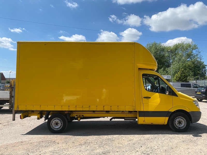 Mercedes-Benz 313 CDI 2.1 2dr Luton Van Manual Diesel