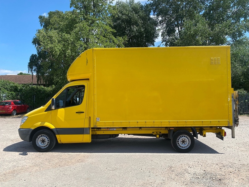 Mercedes-Benz 313 CDI 2.1 2dr Luton Van Manual Diesel