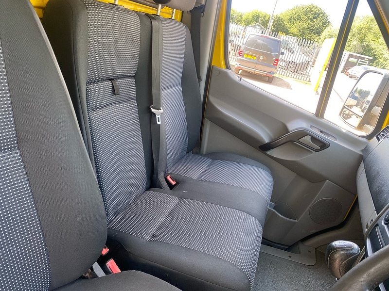 Mercedes-Benz 313 CDI 2.1 2dr Luton Van Manual Diesel