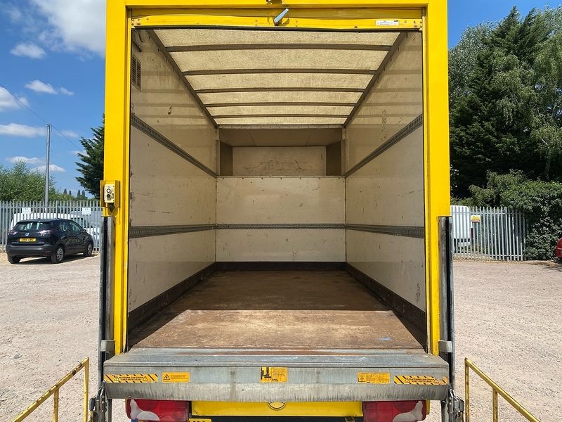 Mercedes-Benz 313 CDI 2.1 2dr Luton Van Manual Diesel