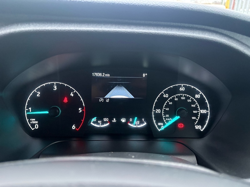 Ford 460 2.0 EcoBlue Leader L4 XLWB 17 SEATER MINIBUS - WHITE