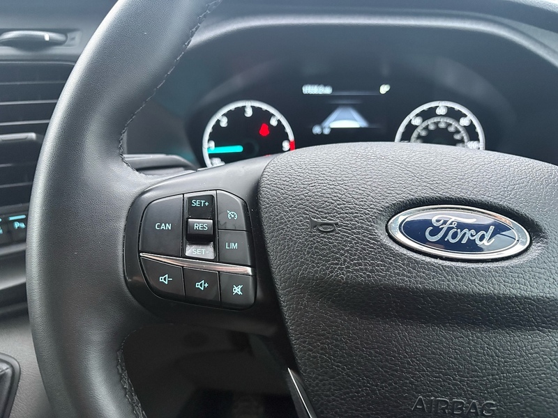 Ford 460 2.0 EcoBlue Leader L4 XLWB 17 SEATER MINIBUS - WHITE